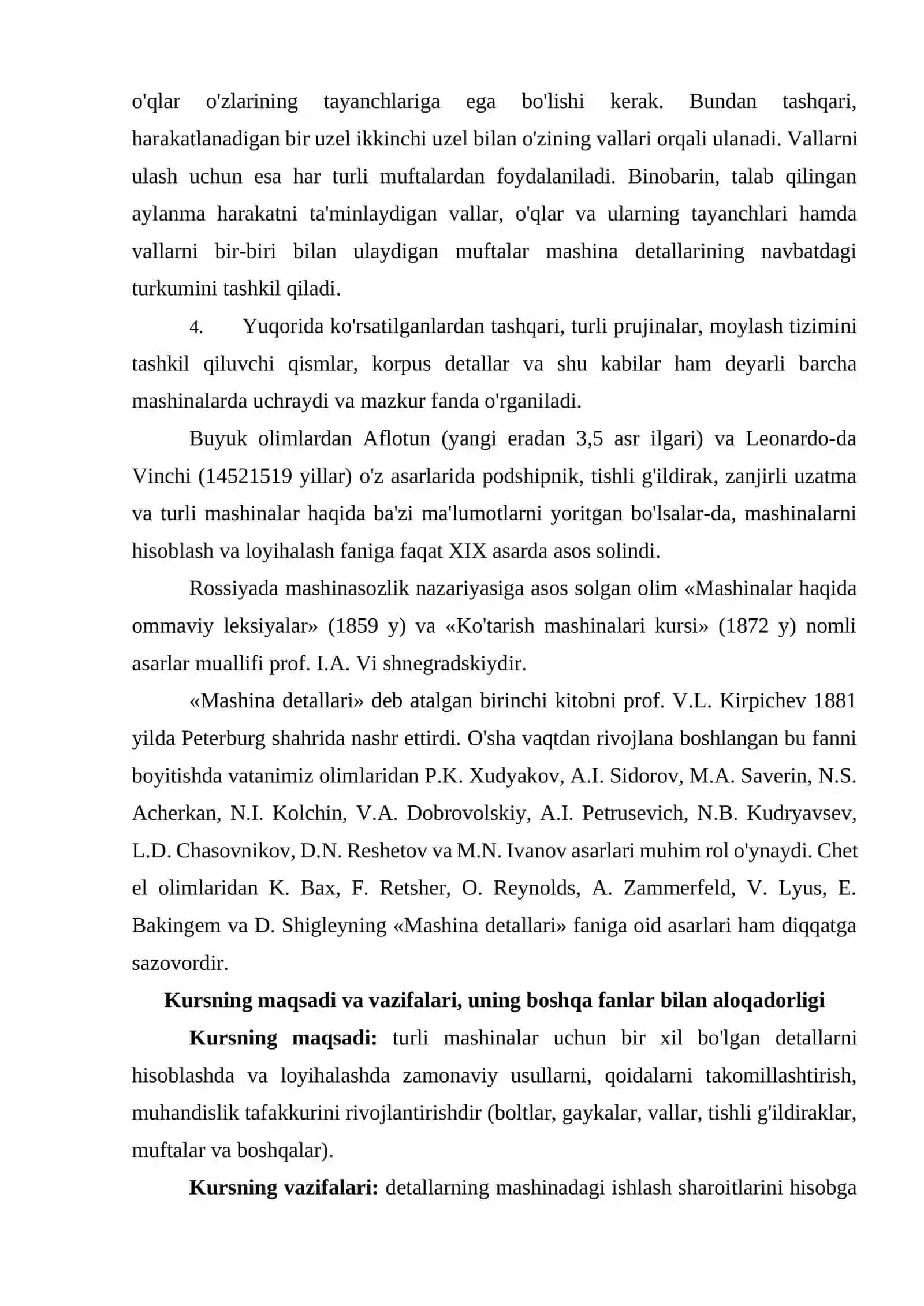 MASHINA DETALLARI PUXTALIGI 4