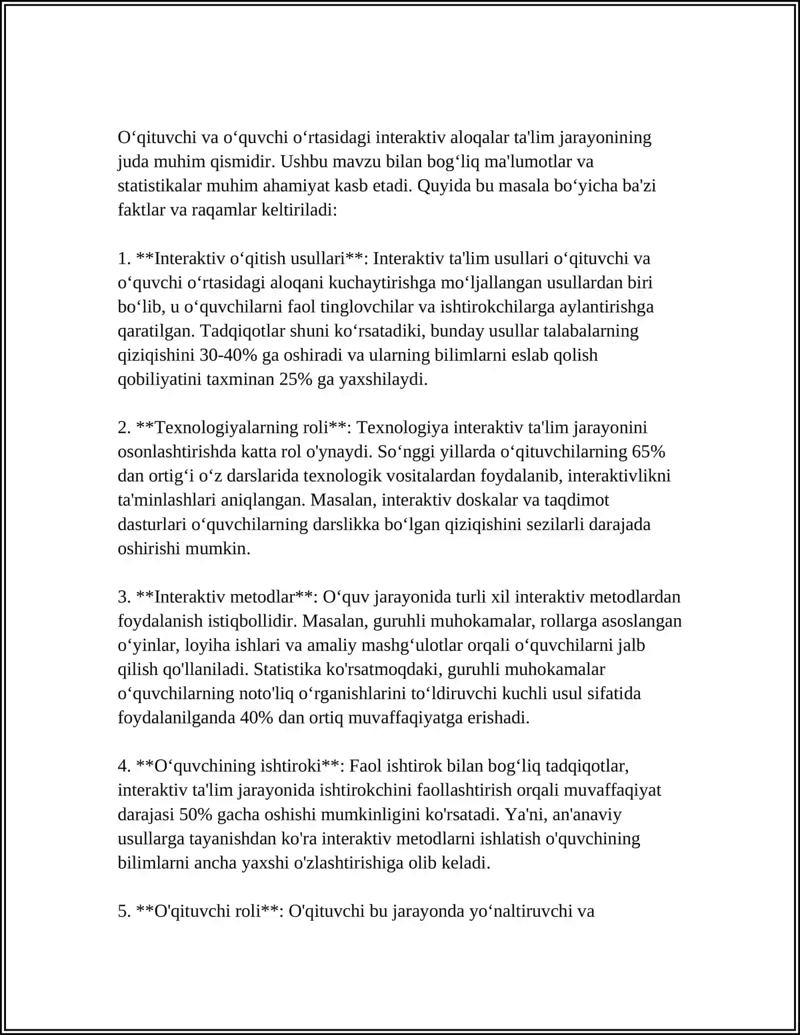 HAMKORLIK PEDAGOGIKASINING KONSTSEPTUAL GʻOYALARI 4