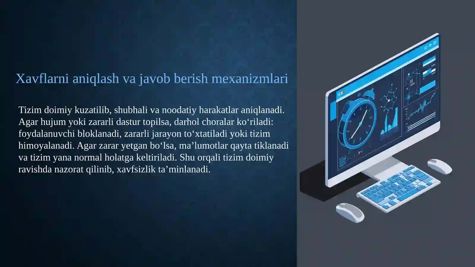 Kiberxavfsizlik monitoring tizimini ishlab chiqish 4