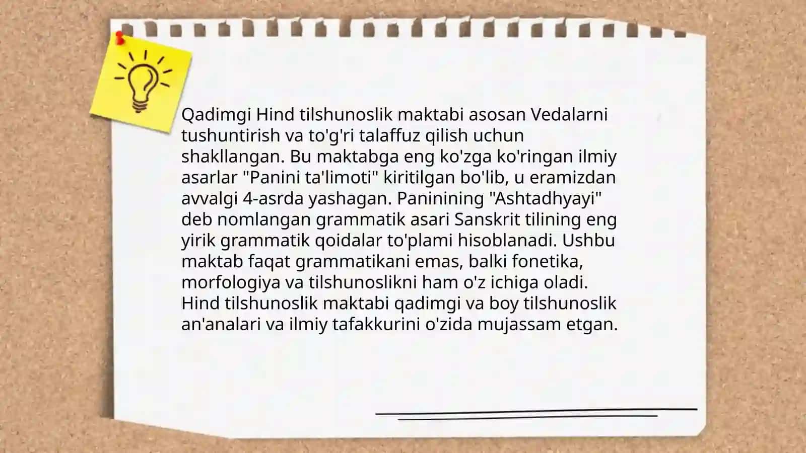 Tilshunoslik tarixidagi maktablar va yo’nalishlar 4