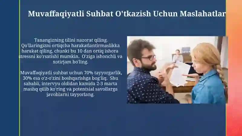 Muloqatda psixologik qiyinchiliklar 4