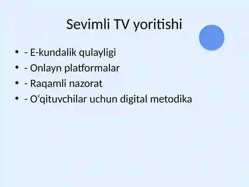 Raqamli ta’limga o‘tish islohoti 4
