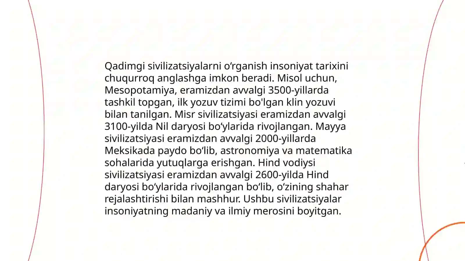 Arxeologik ekspeditsiyalar va ularning turlari 4