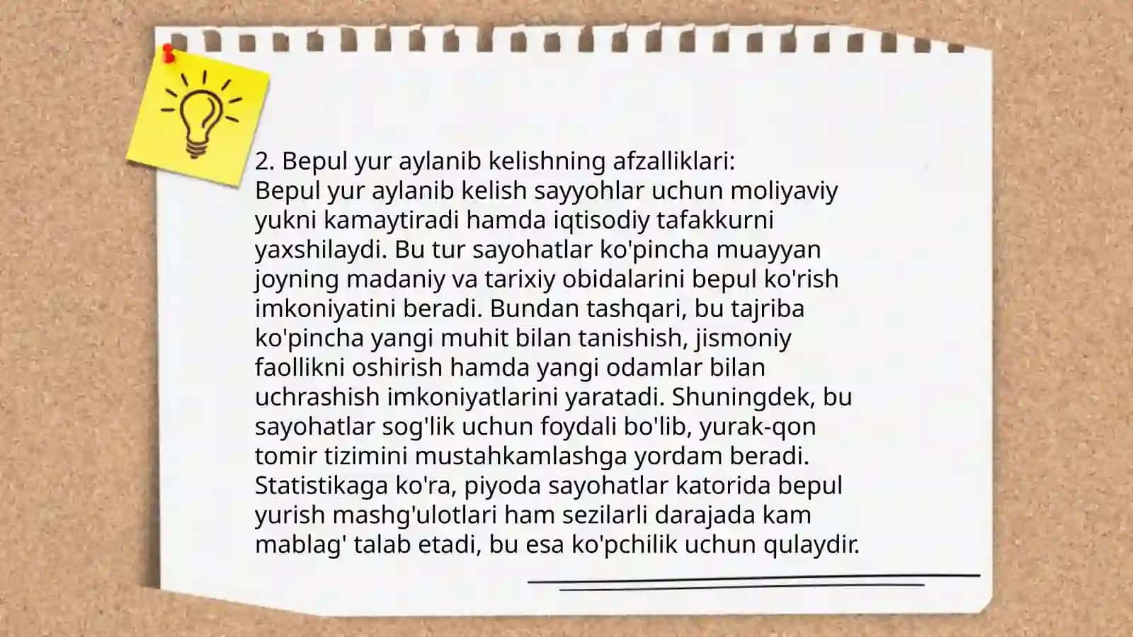 Yur aylanib kelaylik mavzusining tarixi 4