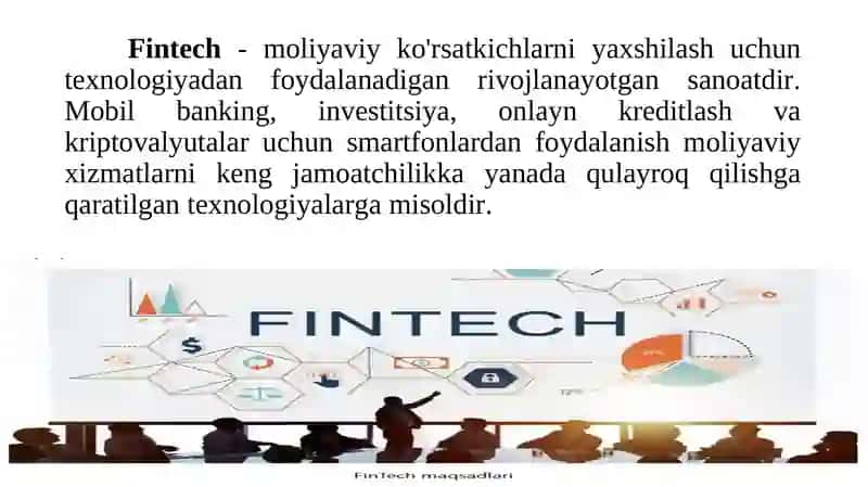 Raqamli iqtisodiyotda moliyaviy texnologiyalar tranformatsiyasi 4