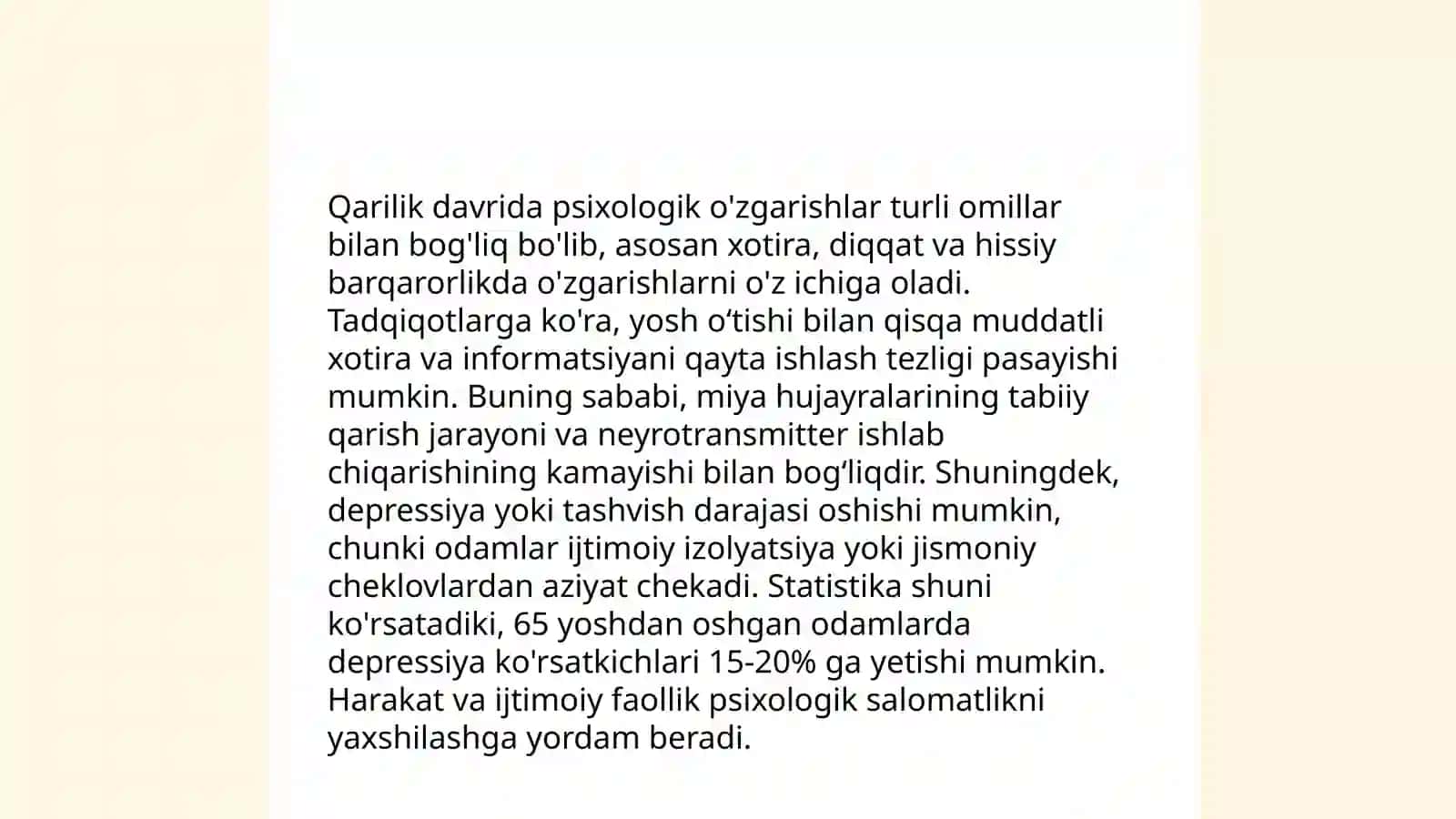 Gerontapsixalogiya 4