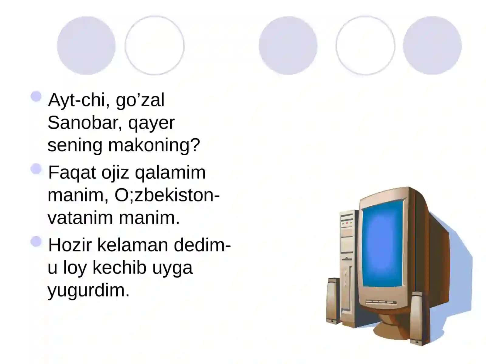 Yuklama haqida ma’lumot 4