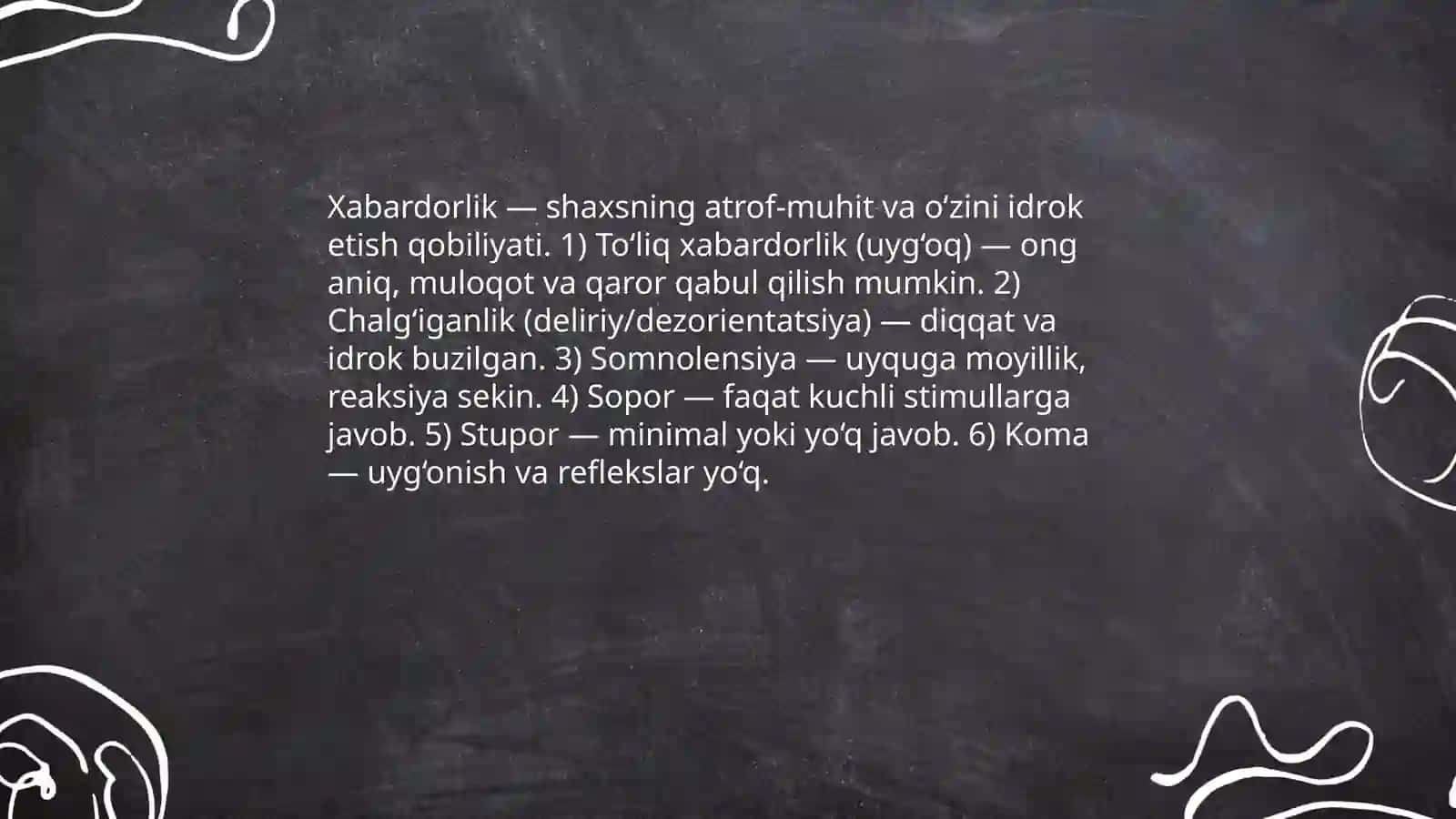 Psixika va ong 4