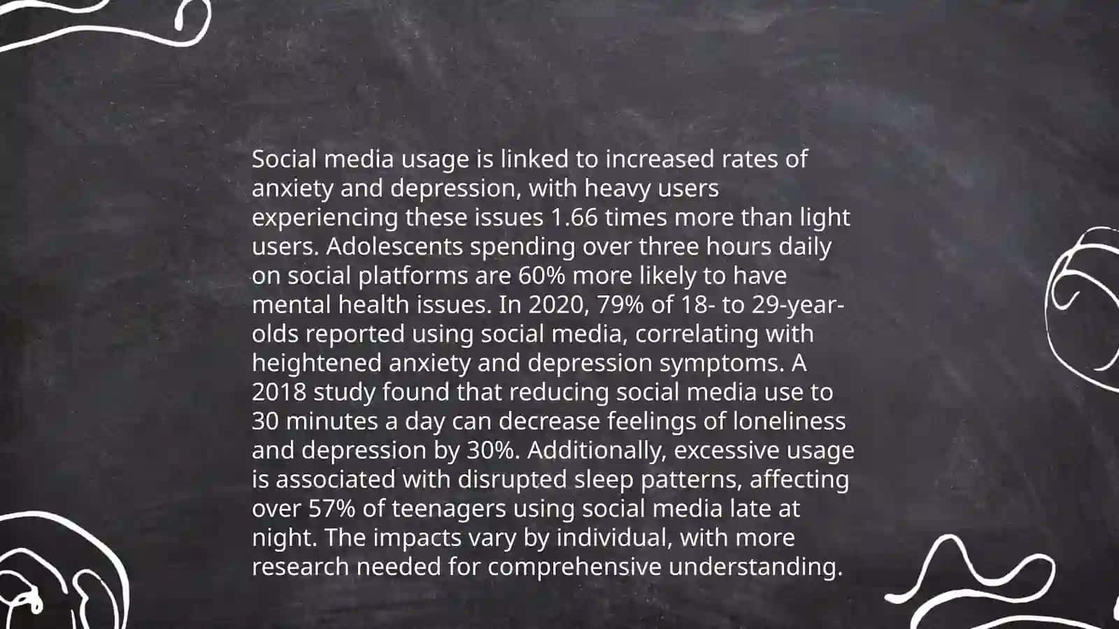 The Psychological Effects of Social Media Use 4
