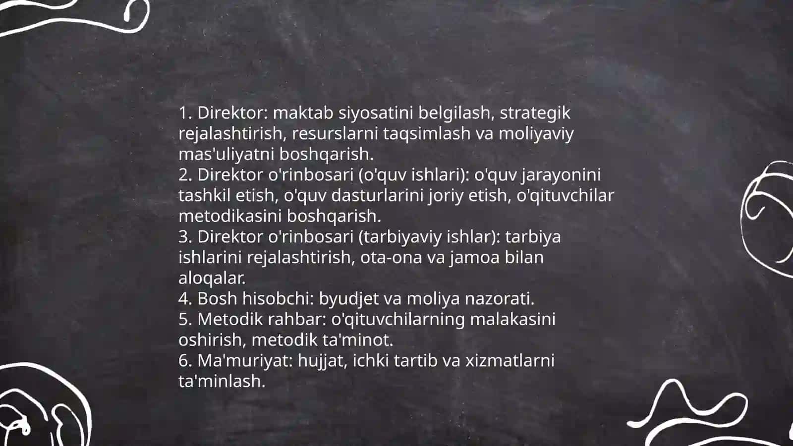 Maktabda amaliyotga tayyorgarlik 4