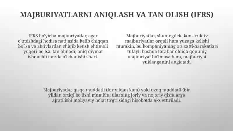 Moliyaviy tahlil 4