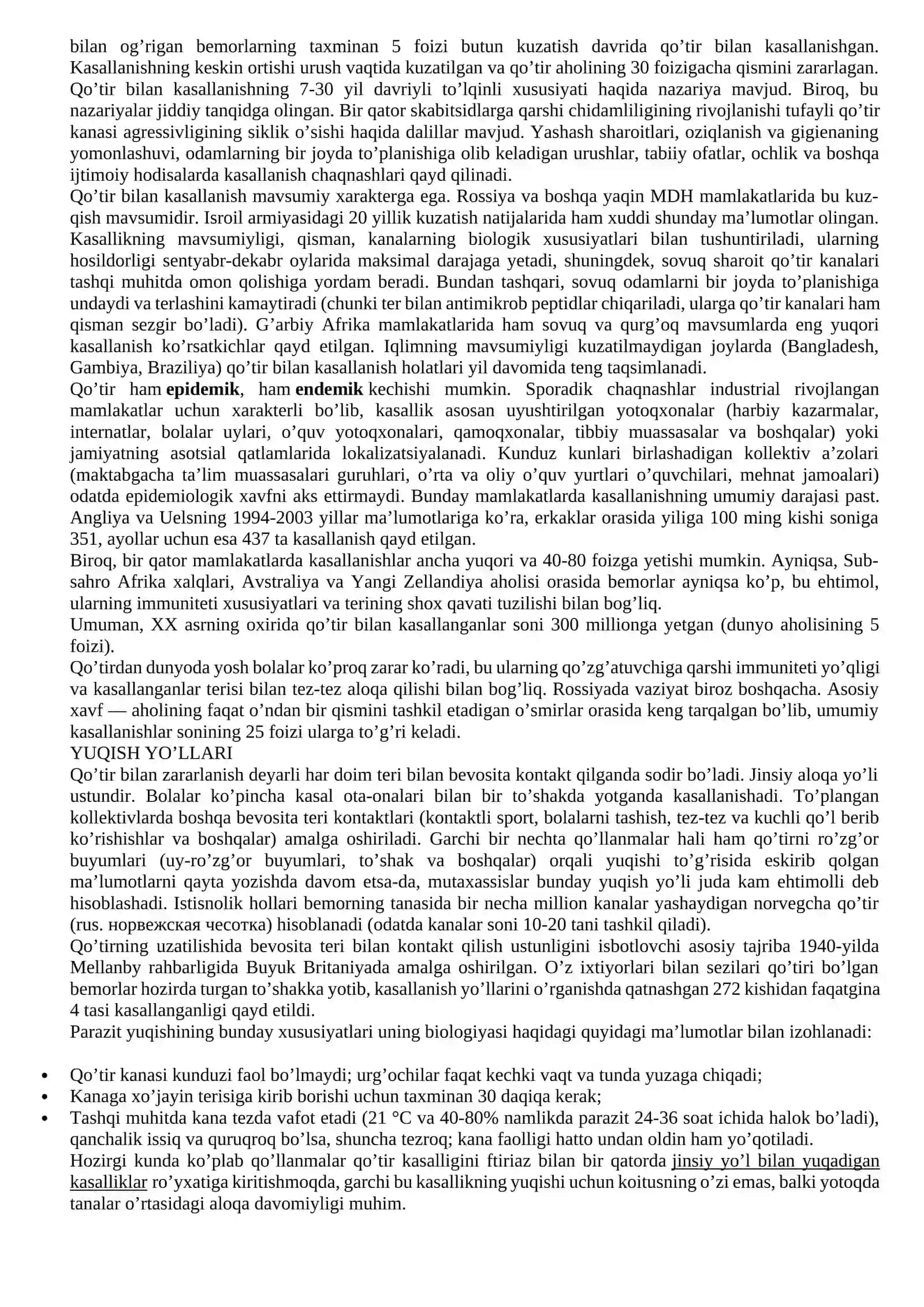 Bemorni parvarish qilish 4