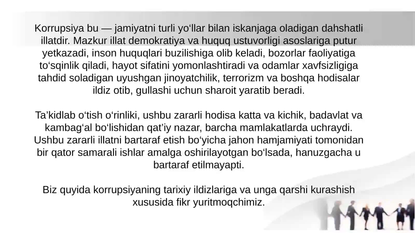 KORRUPSIYA TUSHUNCHASI 4