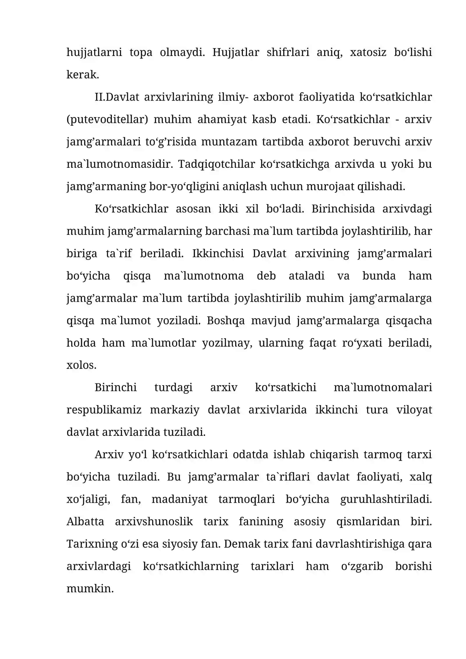 Mavzu bo‘yicha tavsiflar 4
