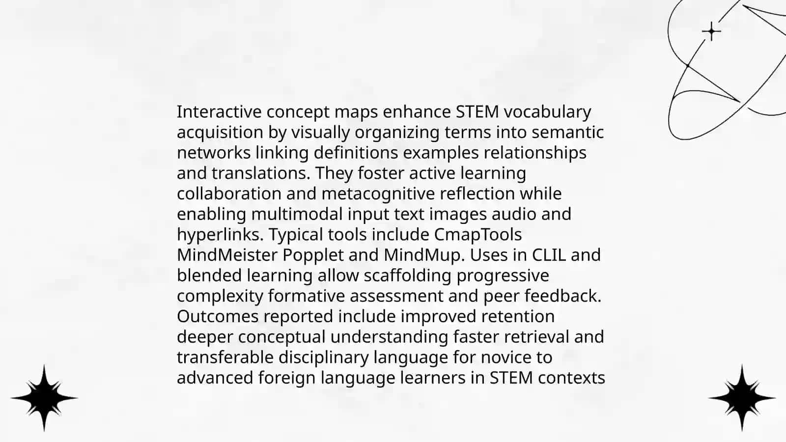 Technology and graphic organizers of teaching Foreign languages 4
