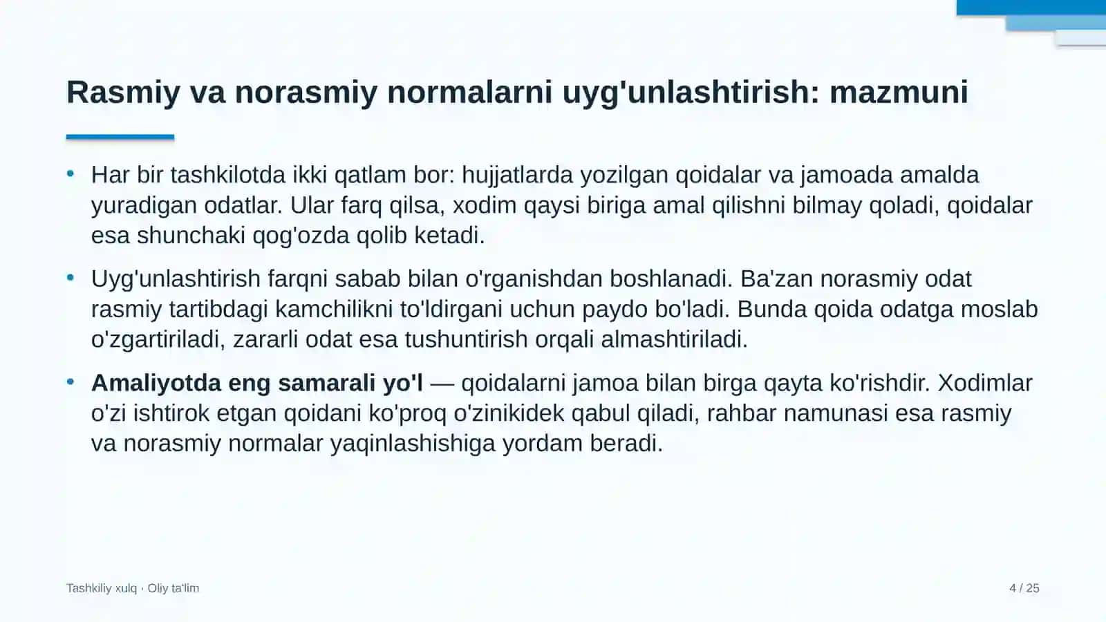 savdoda rasmiy va norasmiy normalarni uyg'unlashtirish 1556 4