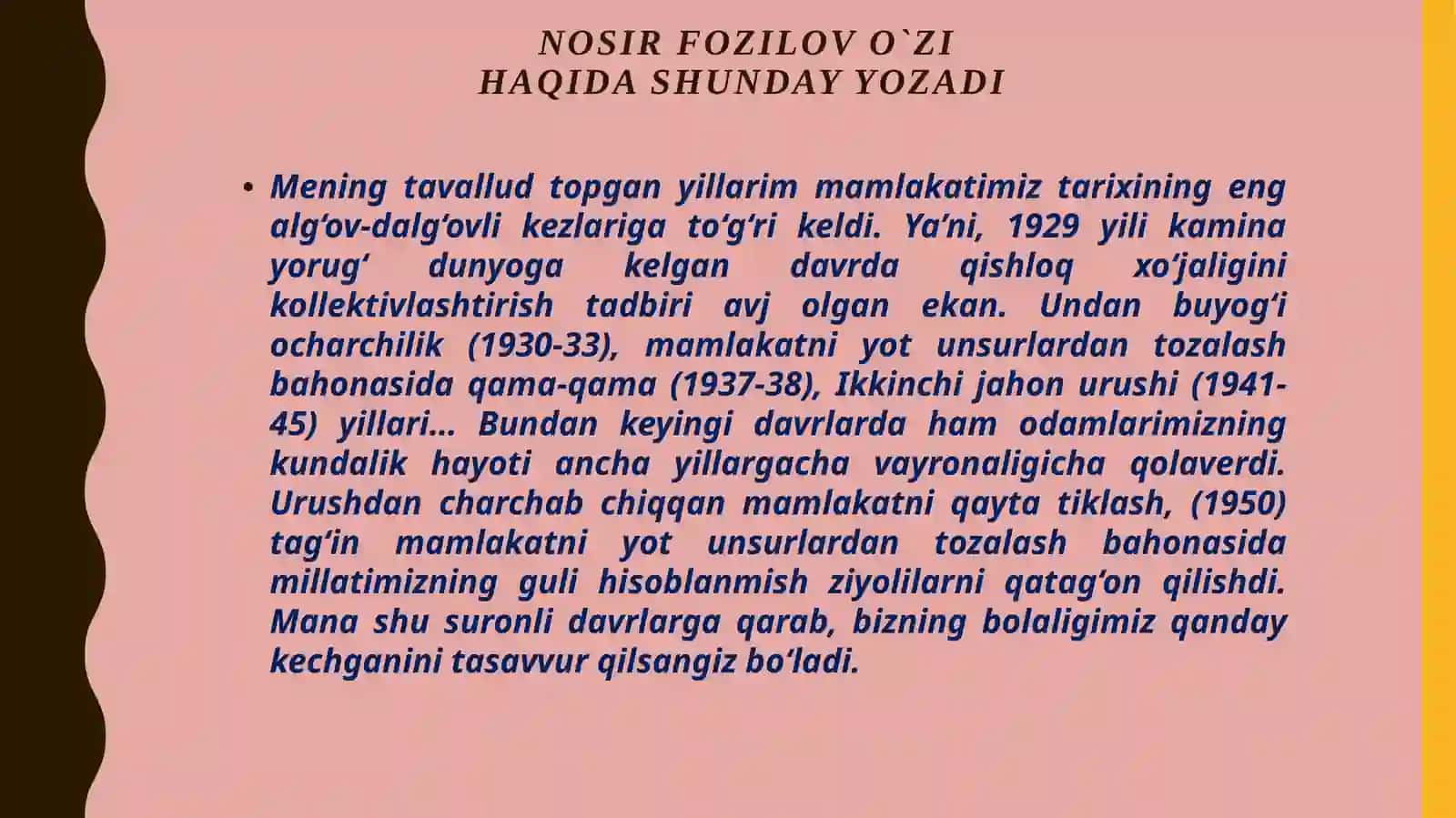Nosir Fozilov 4