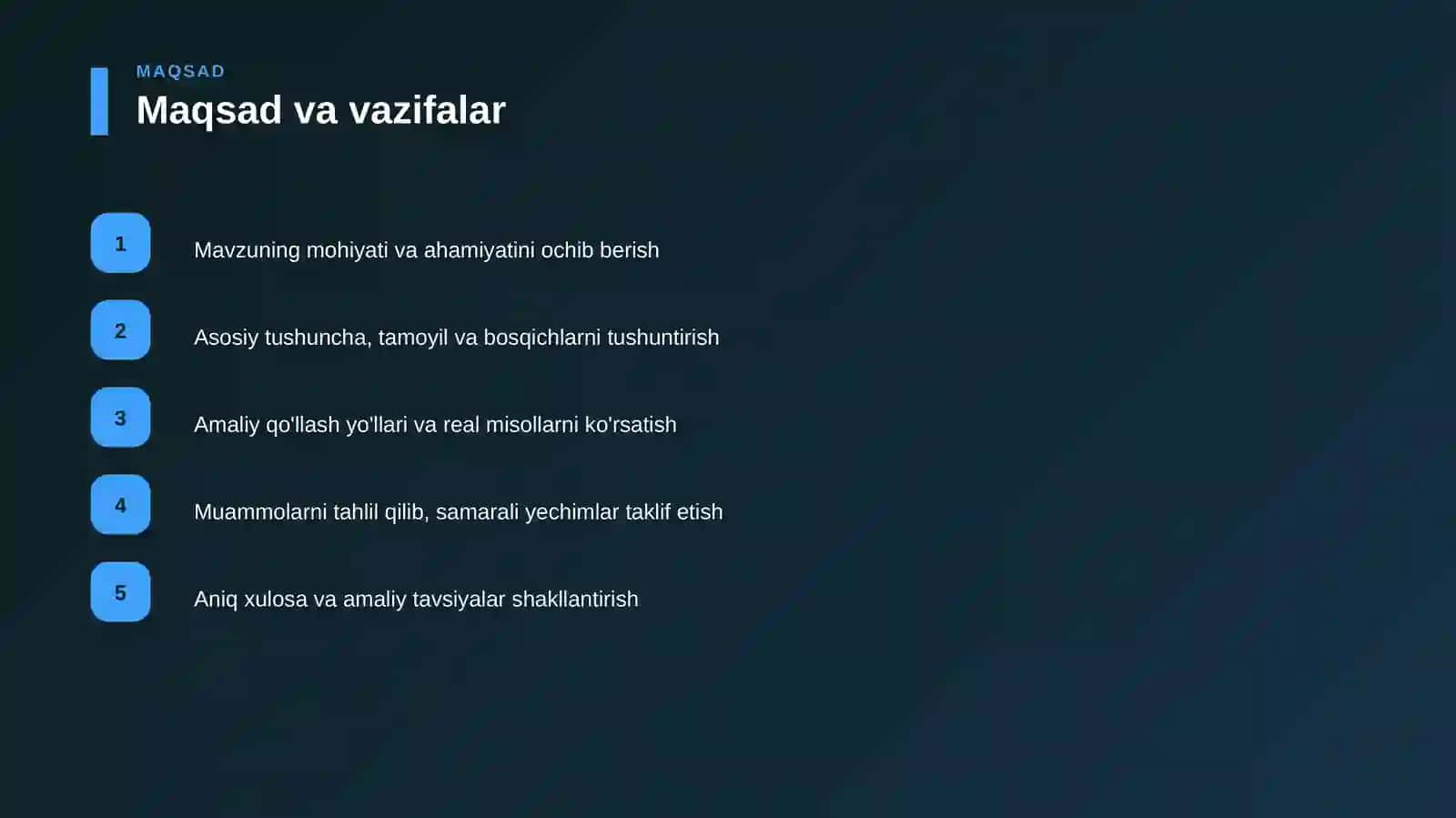 API bilan ishlash — noldan professionalgacha 4