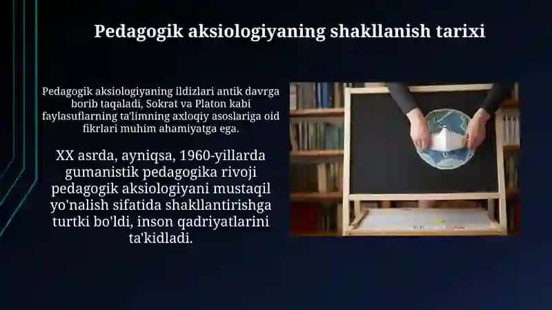 Pedagogik aksiologiya 4