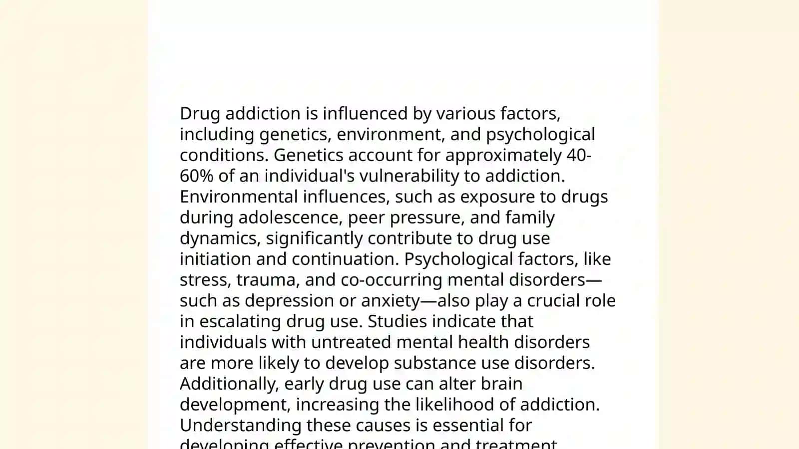 Types of Drug Addiction 4