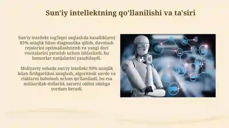 Sun'iy intellekt: Asoslar va texnologiyalar 4
