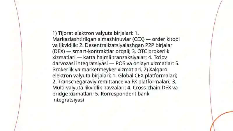Elektron valyuta birjasi 4