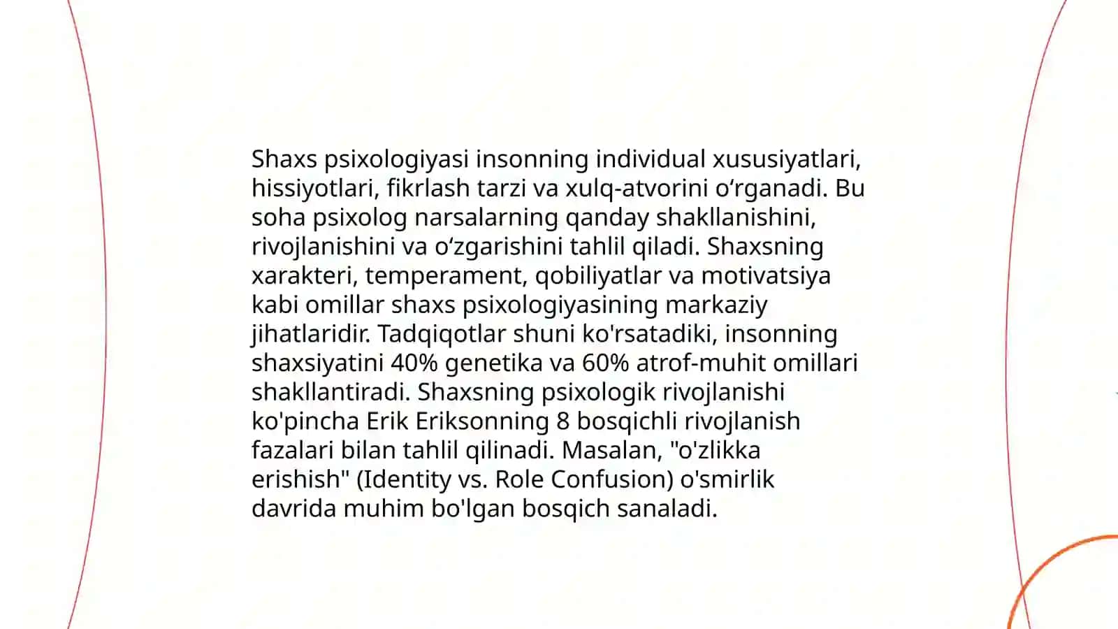 Psixologiya fanining predmeti 4