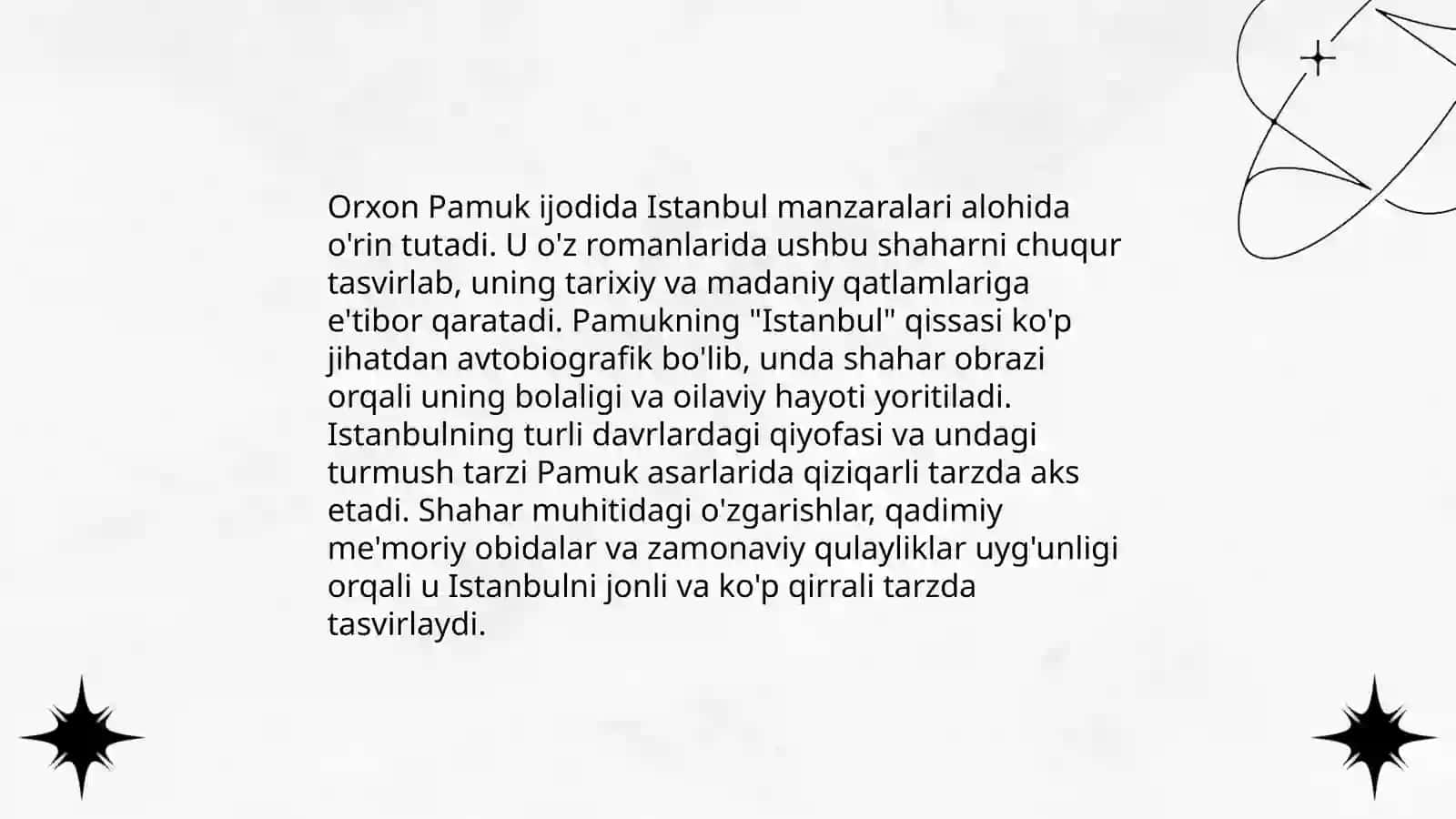 O'rxon pomuq ijodi 4
