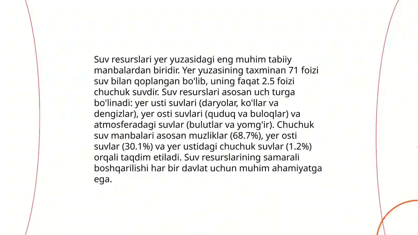 Suvoʻtlarning tabiatdagi va inson hayotidagi ahamiyati 4