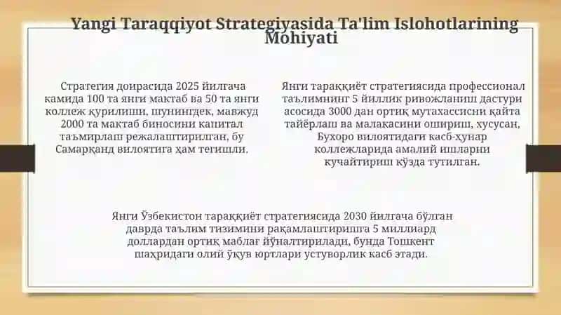 Ta'limda Innovatsiyalar va Raqamli Texnologiyalar 4