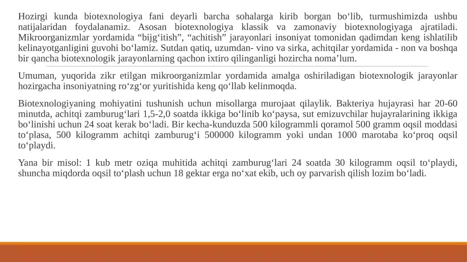 20-Amaliymashg`ulot.Bioxavfsizlik va ekoxavfsizlik 4