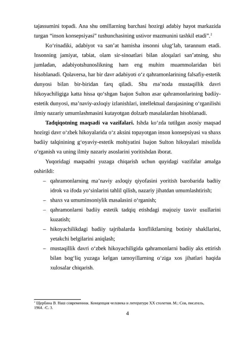 ISAJON SULTONNING HIKOYANAVISLIK MAHORATI 4