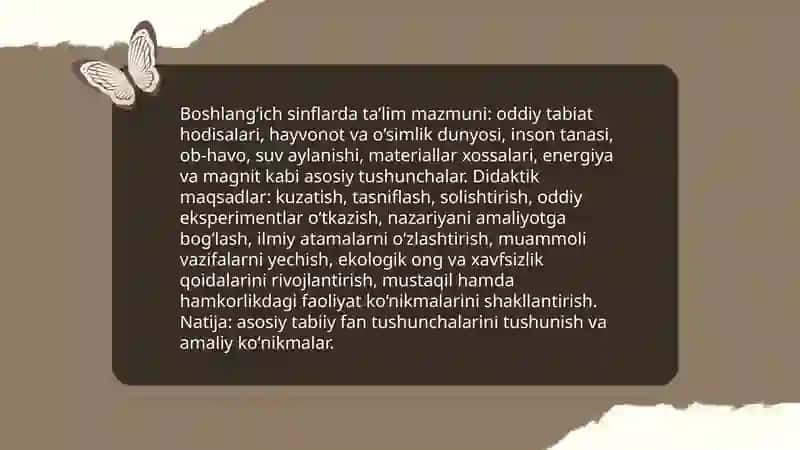 Tasavvur va Tushunchalar Metodik Asoslari 4