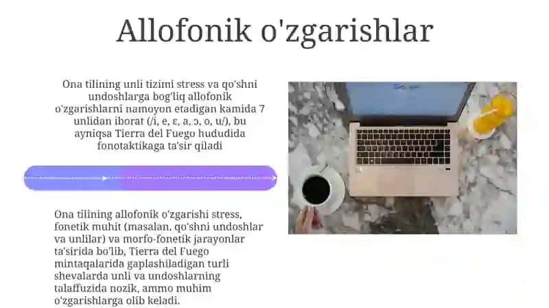 Fonologik inventar 4