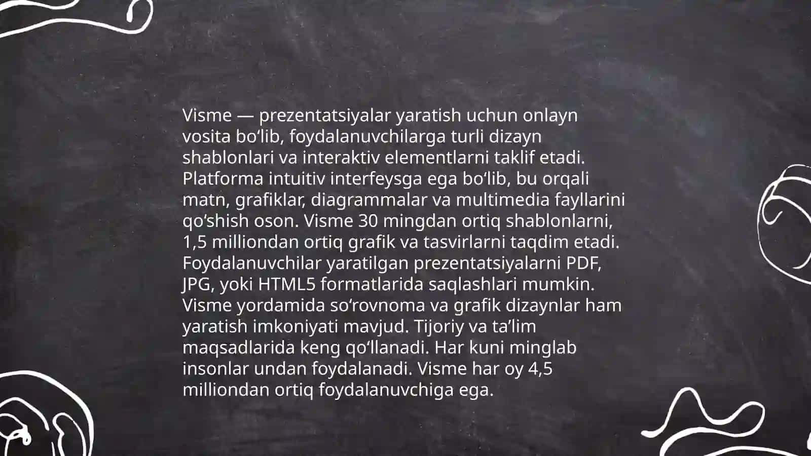 Visme 4