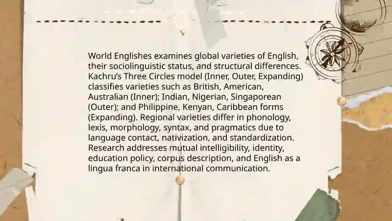 English around the world 4