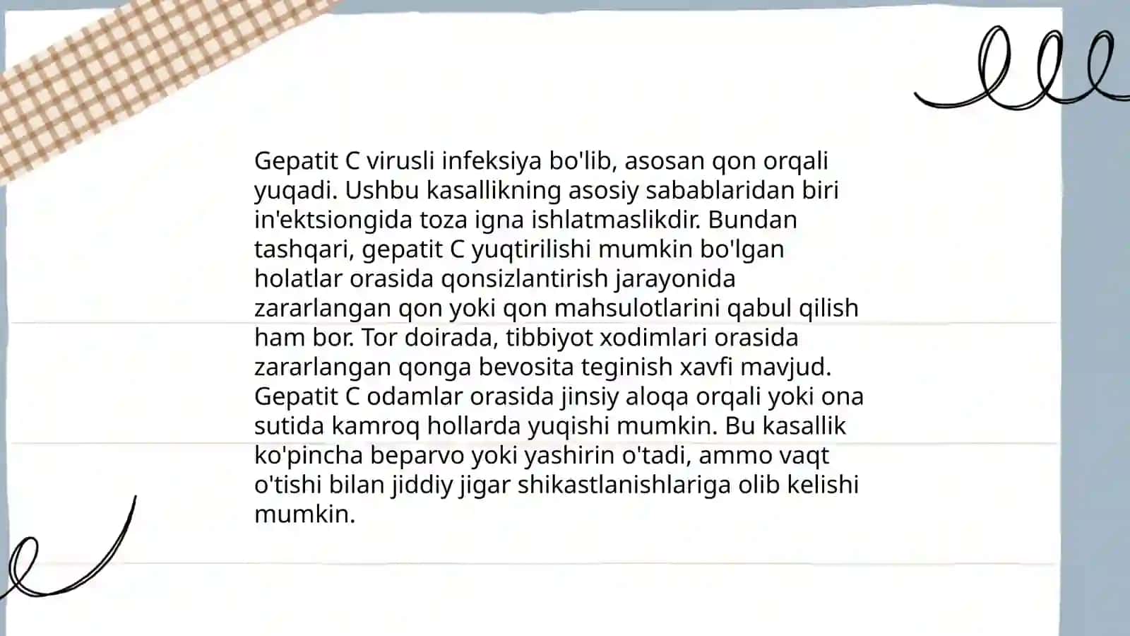 Gepatit C 4