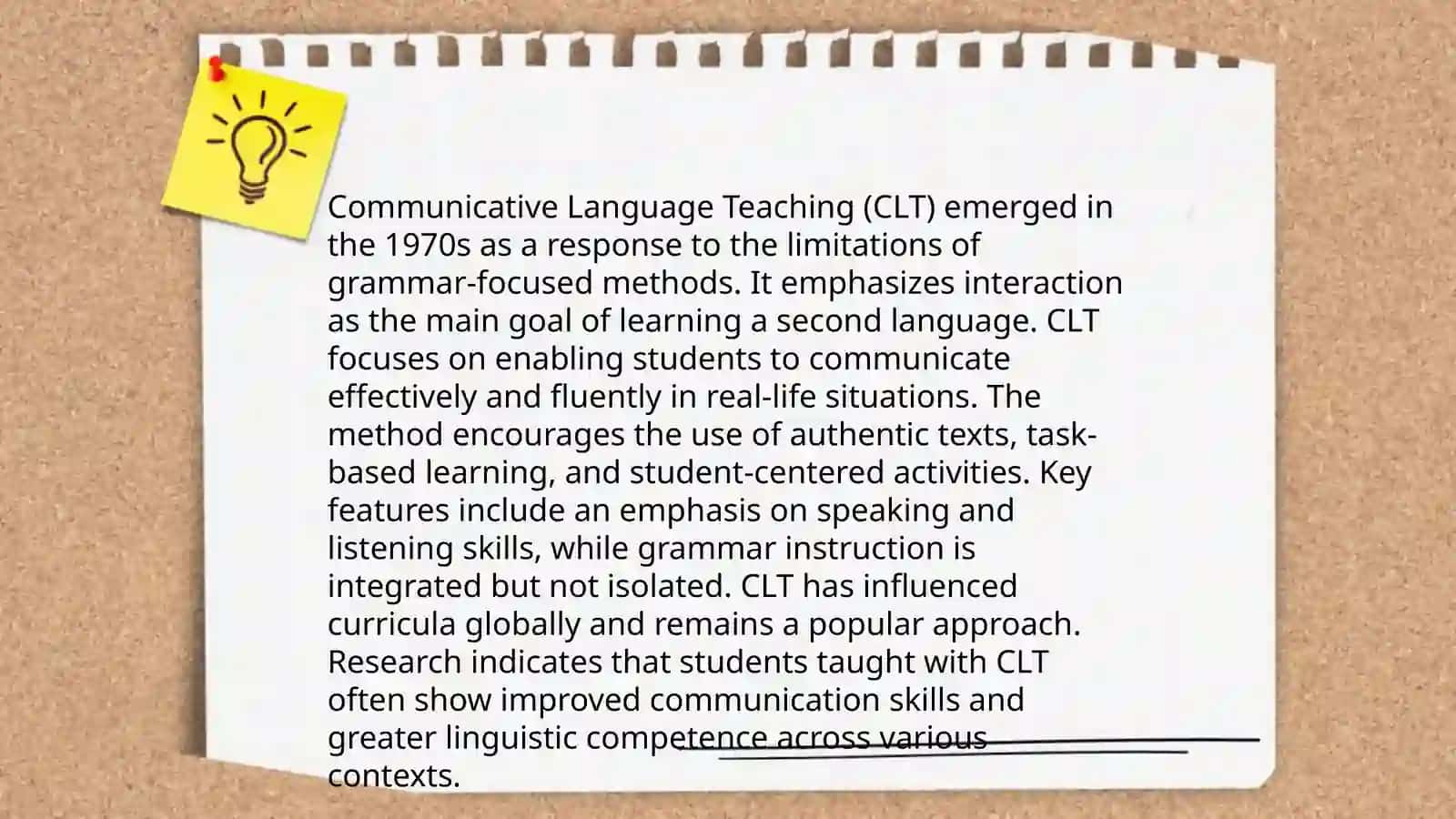 Integrated course of teaching foreign languages 4