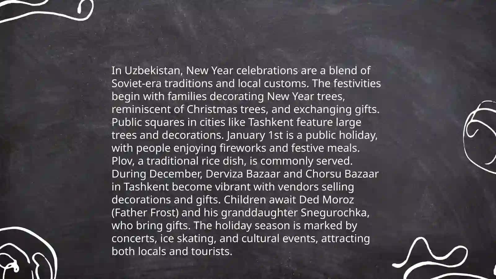 Traditional Uzbek Holidays 4