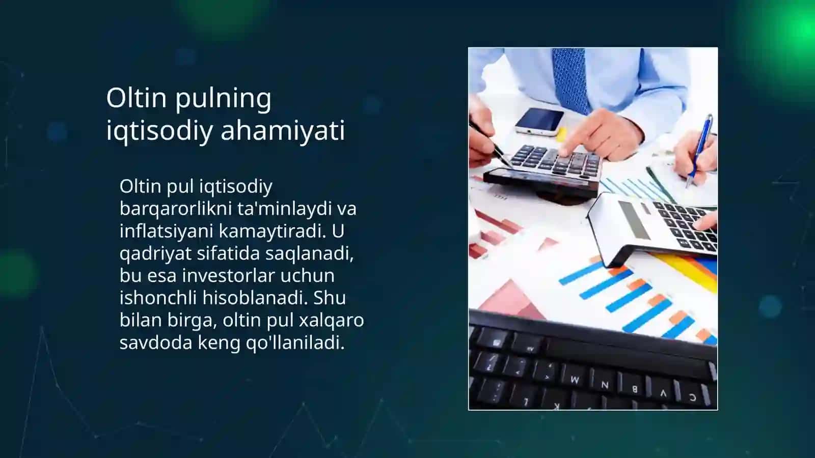 Oltin pul sifatida 4