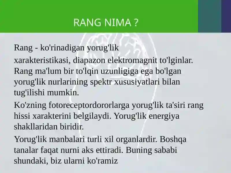Ranglarniidrokqilishniumumiytasnifi 4