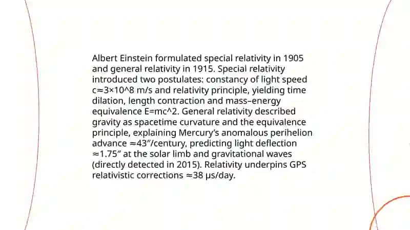 Great scientists and their contribution to science 4