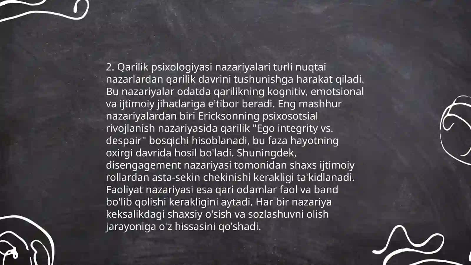 Qarilik davri psixologiyasi 4