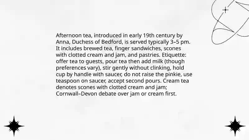 Customs and traditions of Great Britain. United States traditions and customs 4
