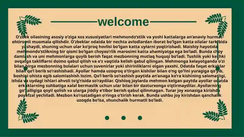 koreys tili ekstralingvistik hurmat shakllari 4