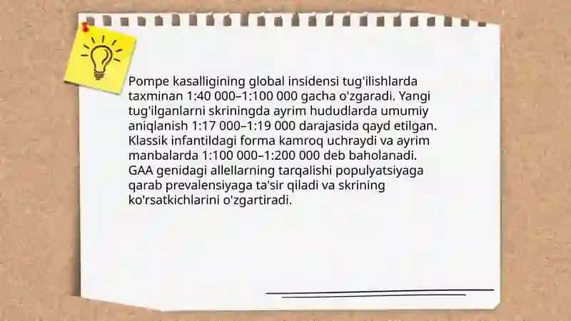 Pompe kasalligi 4