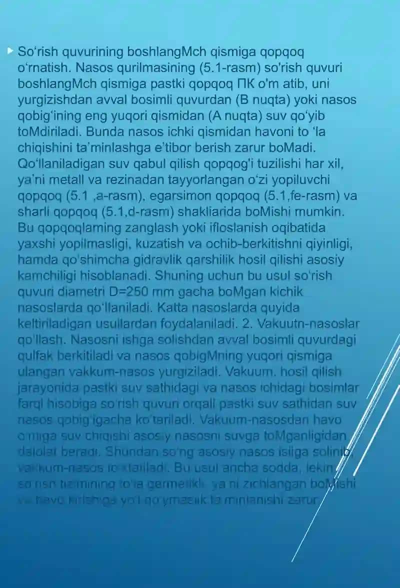 Nasos orqali neft maxsulotlari 4