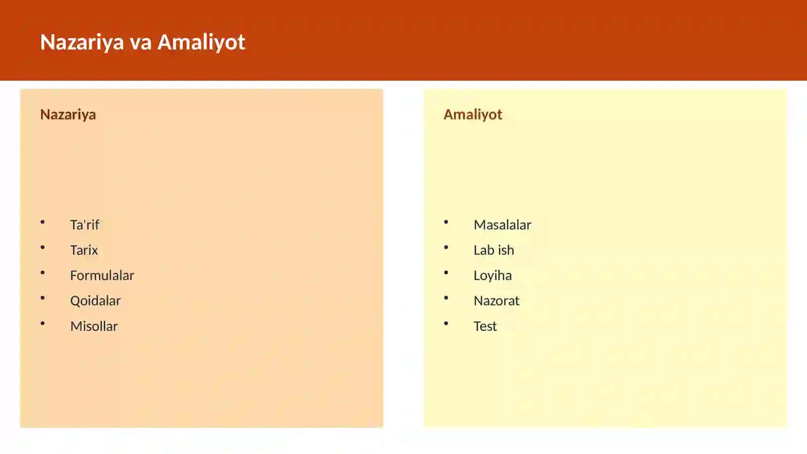 INGLIZ TILI 4