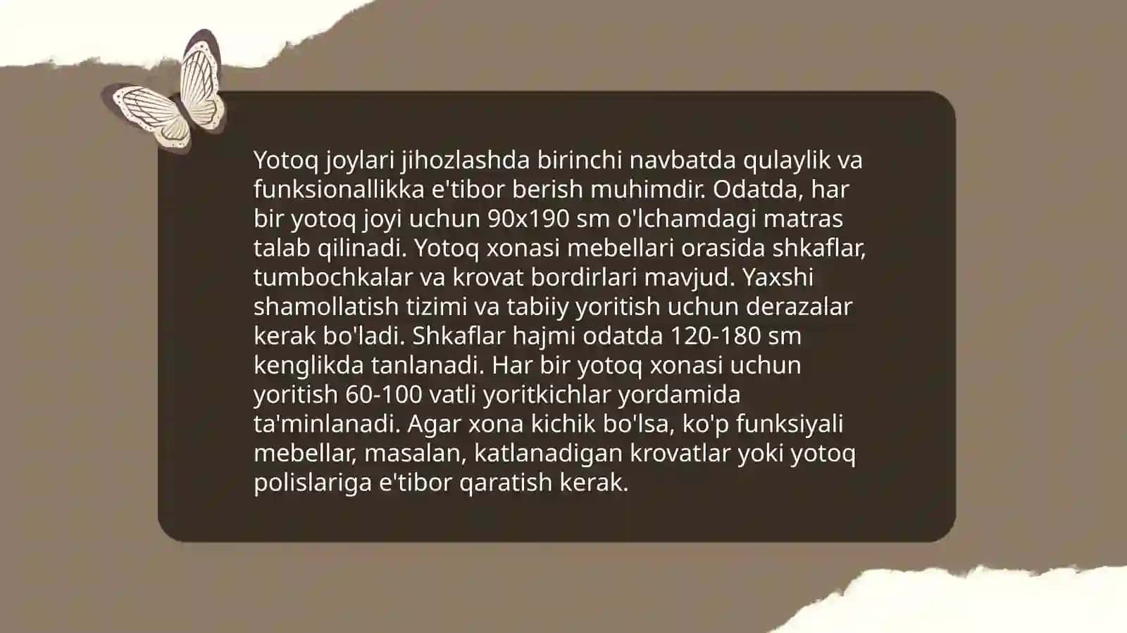 Oʻyin zonasi tashkil etish 4