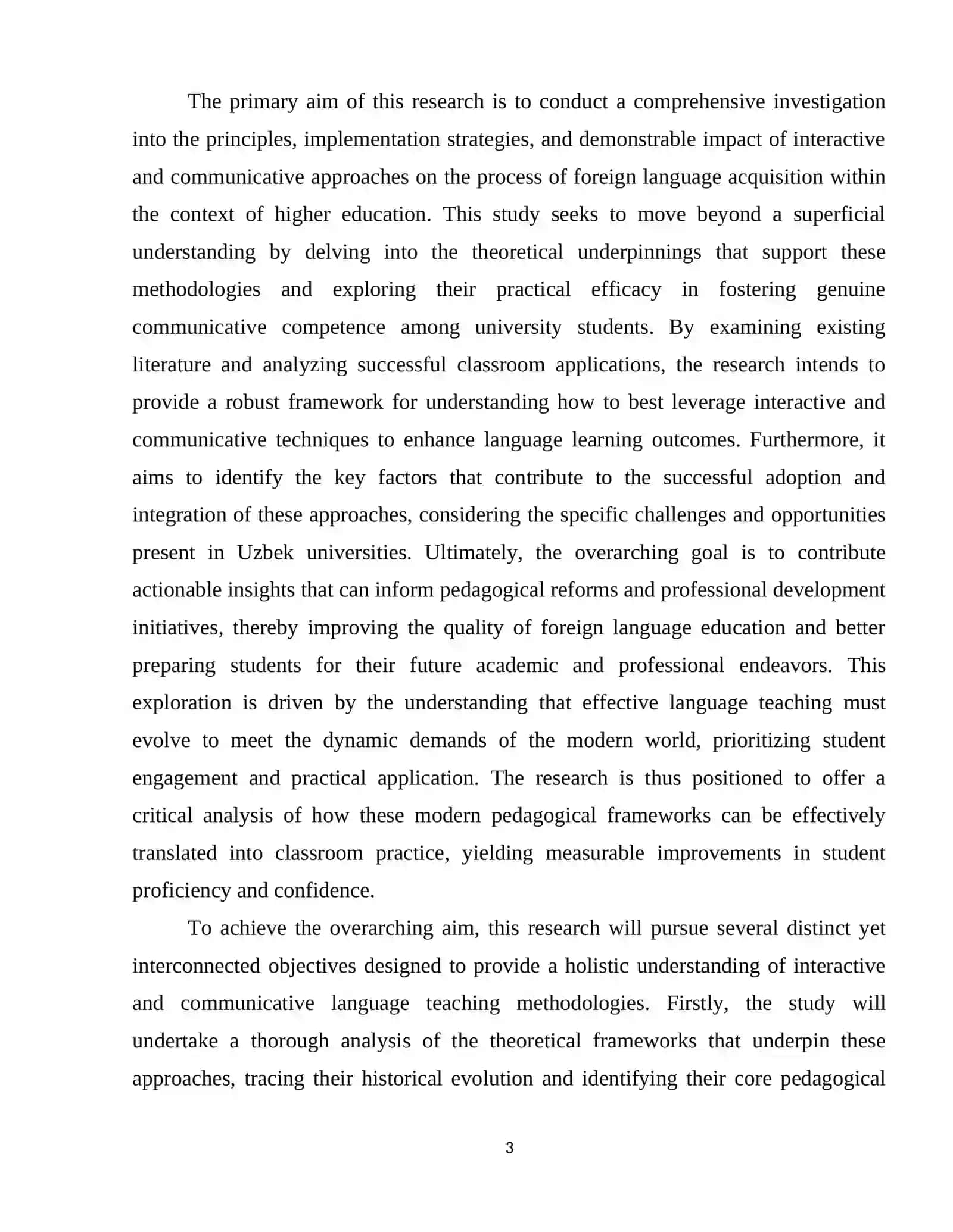 Interactive and communicative approaches to teaching foreign languages 4